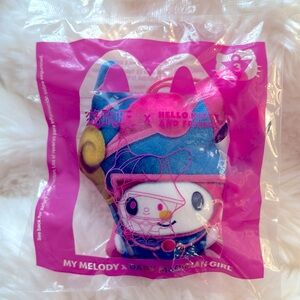 McDonald’s My Melody x Dark Magician Girl Toy